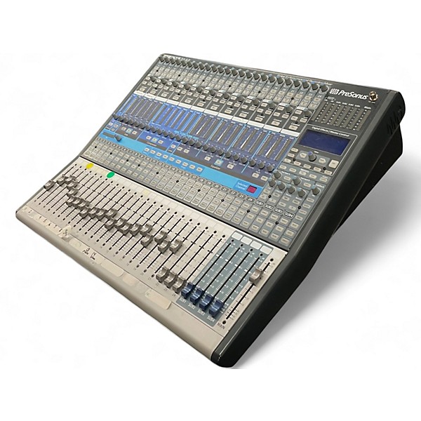 Used PreSonus Studio Live 24.4.2 Digital Mixer