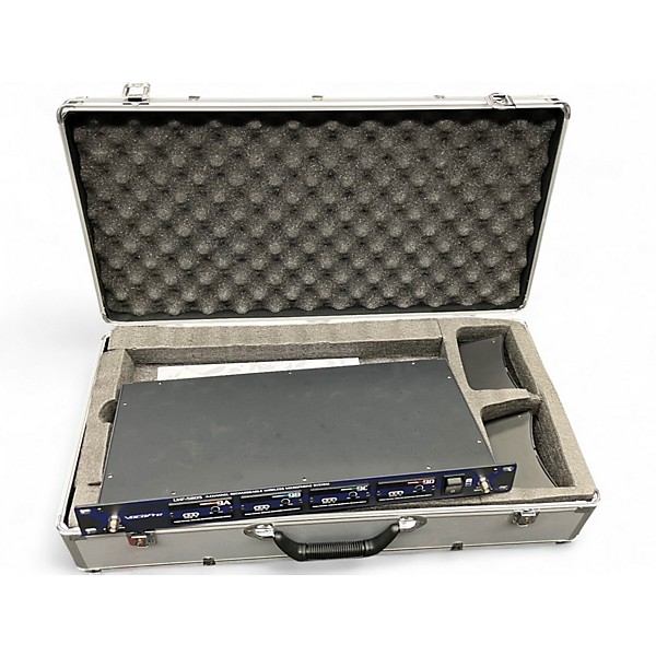 Used VocoPro UHF5805 Rechargeable Wireless System Handheld Wireless System