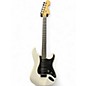 Used Fender Player II Advanced Stratocaster Alpine White Solid Body Electric Guitar thumbnail