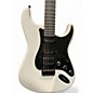 Used Fender Player II Advanced Stratocaster Alpine White Solid Body Electric Guitar