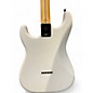 Used Fender Player II Advanced Stratocaster Alpine White Solid Body Electric Guitar