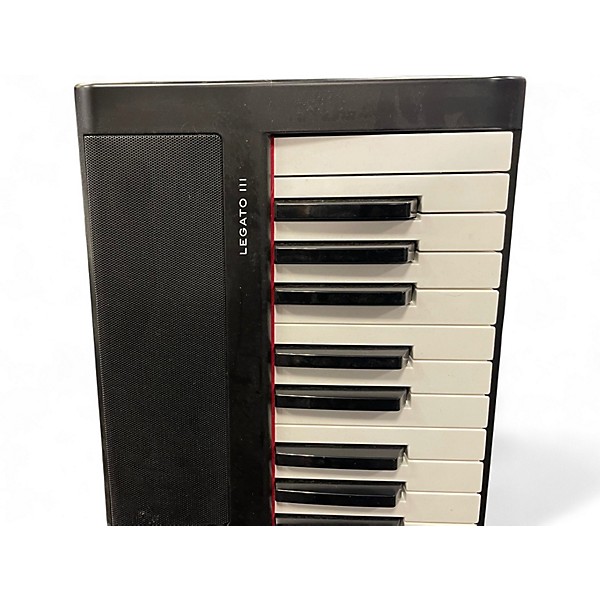 Used Williams LEGATO III Keyboard Workstation