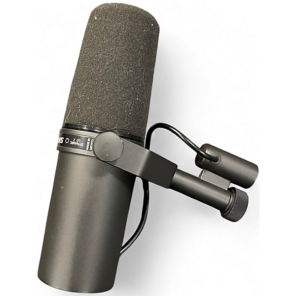 Used Shure SM7B Dynamic Microphone