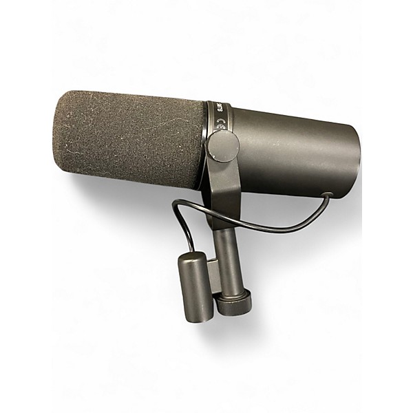 Used Shure SM7B Dynamic Microphone