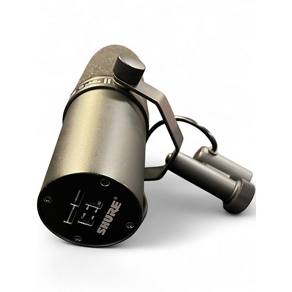 Used Shure SM7B Dynamic Microphone