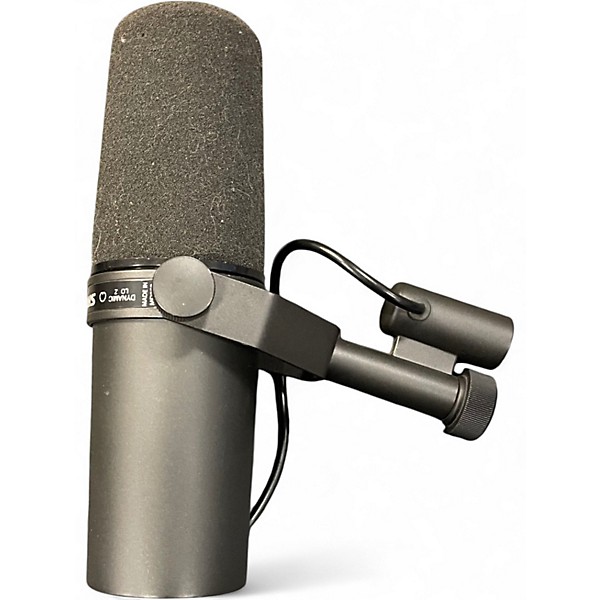 Used Shure SM7B Dynamic Microphone