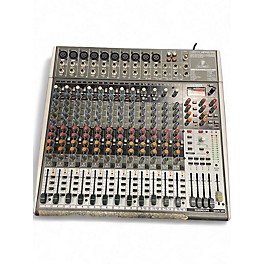 Used Behringer X2442USB Xenyx Unpowered Mixer