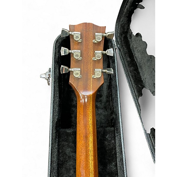 Vintage 1980 Gibson LP FIREBRAND VINTAGE WALNUT Solid Body Electric Guitar