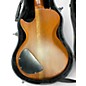 Vintage 1980 Gibson LP FIREBRAND VINTAGE WALNUT Solid Body Electric Guitar