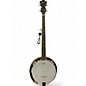 Used Ibanez B50 5 String Natural Banjo thumbnail
