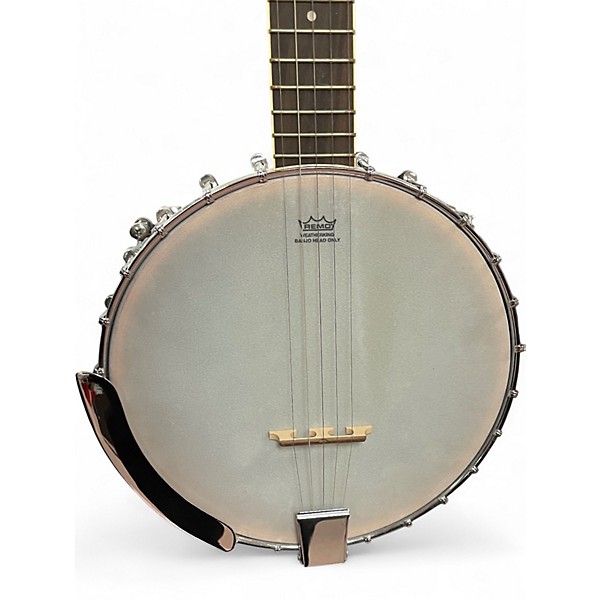 Used Ibanez B50 5 String Natural Banjo