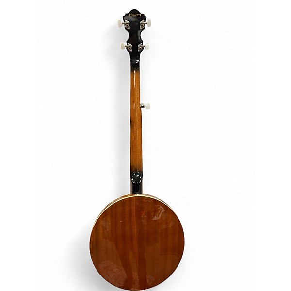 Used Ibanez B50 5 String Natural Banjo