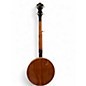 Used Ibanez B50 5 String Natural Banjo