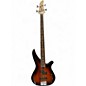 Used Yamaha RBX170 Sunburst Electric Bass Guitar thumbnail