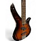 Used Yamaha RBX170 Sunburst Electric Bass Guitar