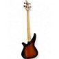 Used Yamaha RBX170 Sunburst Electric Bass Guitar