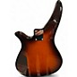 Used Yamaha RBX170 Sunburst Electric Bass Guitar