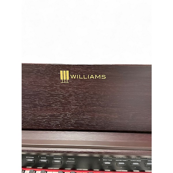 Used Williams Rhapsody iii Digital Piano