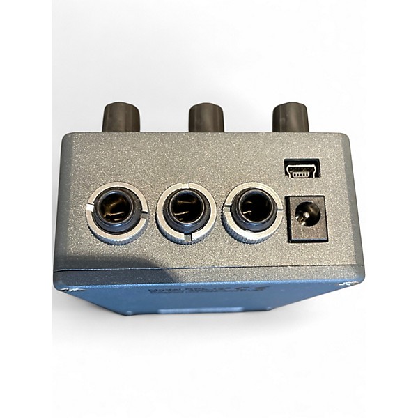 Used Red Panda Tensor Effect Pedal