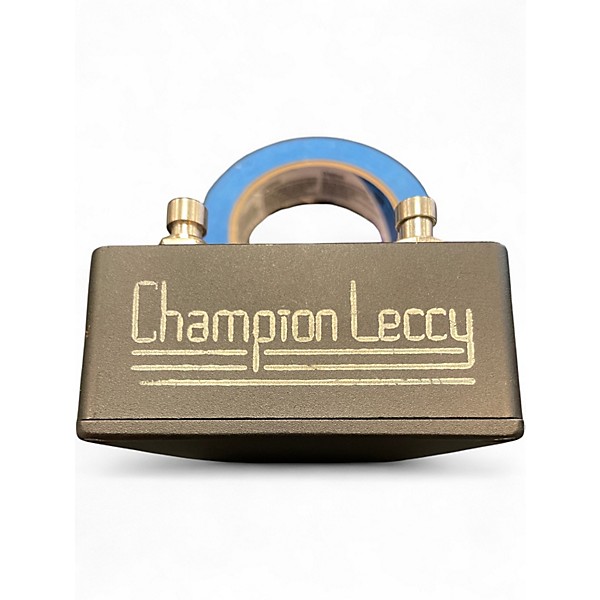 Used Champion Leccy The Skitter Effect Pedal