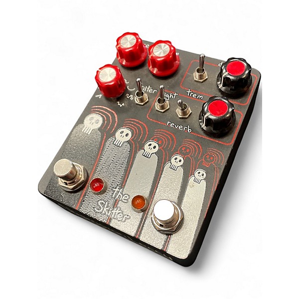 Used Champion Leccy The Skitter Effect Pedal