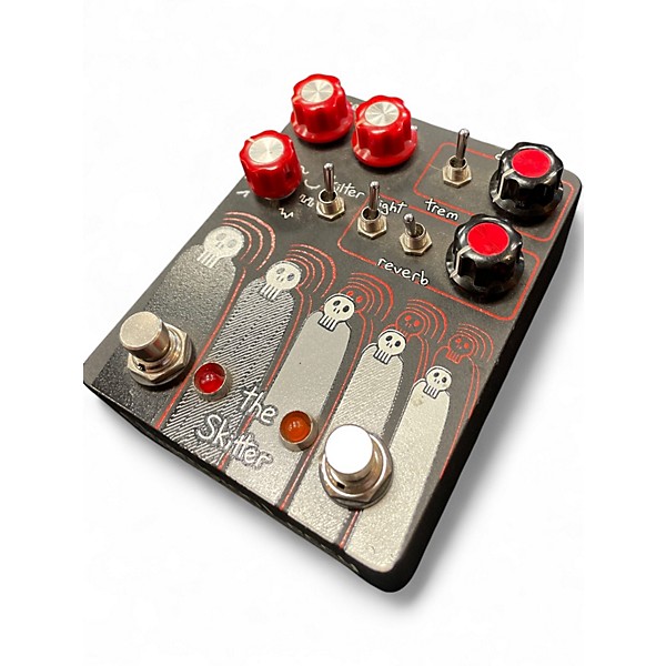 Used Champion Leccy The Skitter Effect Pedal