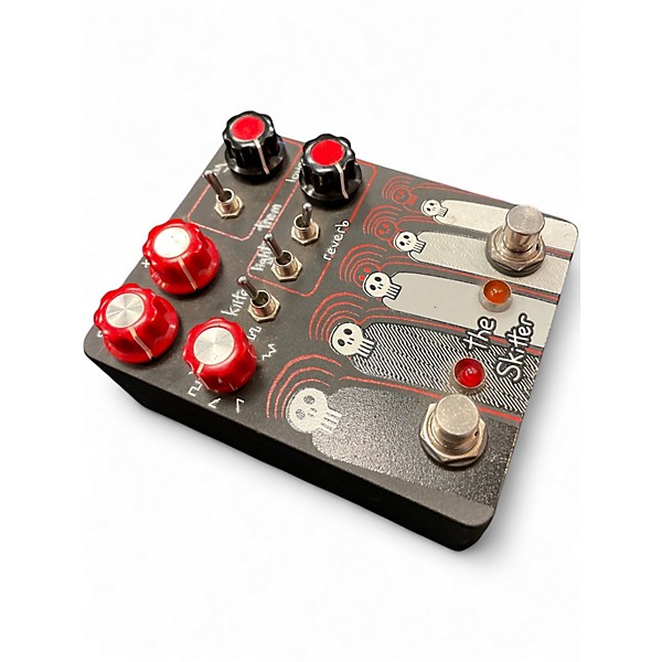 Used Champion Leccy The Skitter Effect Pedal