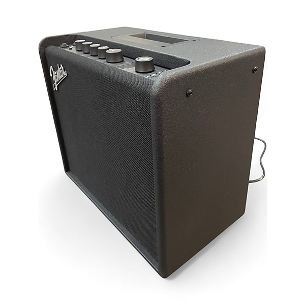 Used Fender Mustang LT25 25W 1x8 Guitar Combo Amp