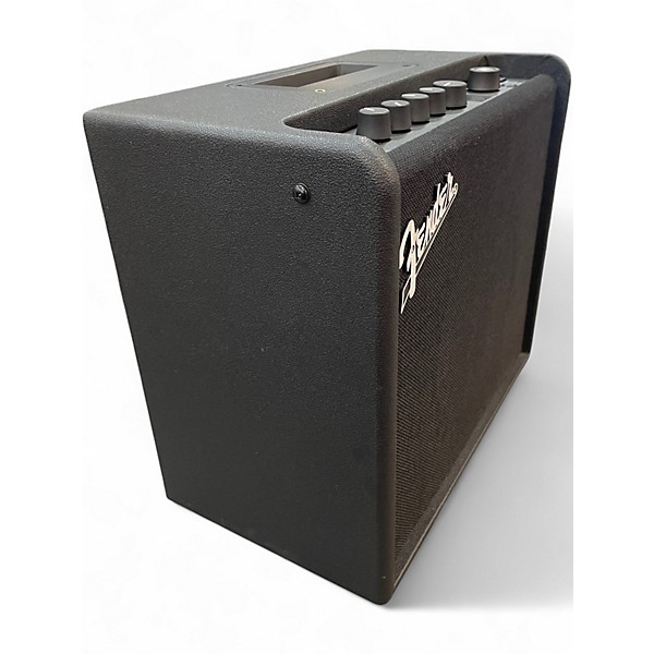 Used Fender Mustang LT25 25W 1x8 Guitar Combo Amp