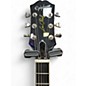 Used Epiphone LES PAUL MODERN FIGURED PURPLE BURST Solid Body Electric Guitar