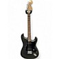 Used Squier Contemporary Stratocaster HH Gunmetal Gray Solid Body Electric Guitar thumbnail