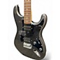 Used Squier Contemporary Stratocaster HH Gunmetal Gray Solid Body Electric Guitar