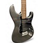 Used Squier Contemporary Stratocaster HH Gunmetal Gray Solid Body Electric Guitar