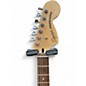 Used Squier Contemporary Stratocaster HH Gunmetal Gray Solid Body Electric Guitar