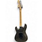 Used Squier Contemporary Stratocaster HH Gunmetal Gray Solid Body Electric Guitar