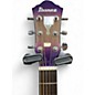 Used Ibanez AEG70 TRANSPARENT VIOLET SUNBURST Acoustic Electric Guitar