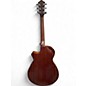 Used Ibanez AEG70 TRANSPARENT VIOLET SUNBURST Acoustic Electric Guitar