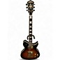 Used Washburn WI60V Tobacco Burst Solid Body Electric Guitar thumbnail