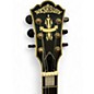 Used Washburn WI60V Tobacco Burst Solid Body Electric Guitar