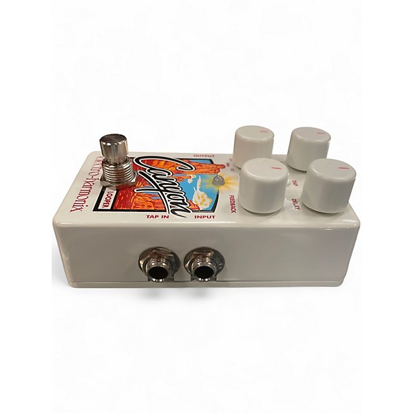 Used Electro-Harmonix Canyon Delay and Looper Effect Pedal
