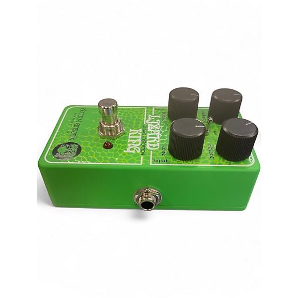 Used Electro-Harmonix lizard king Effect Pedal
