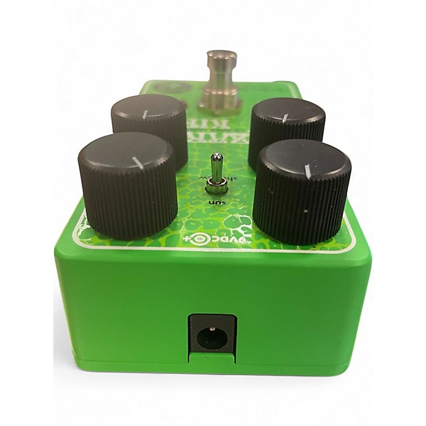 Used Electro-Harmonix lizard king Effect Pedal