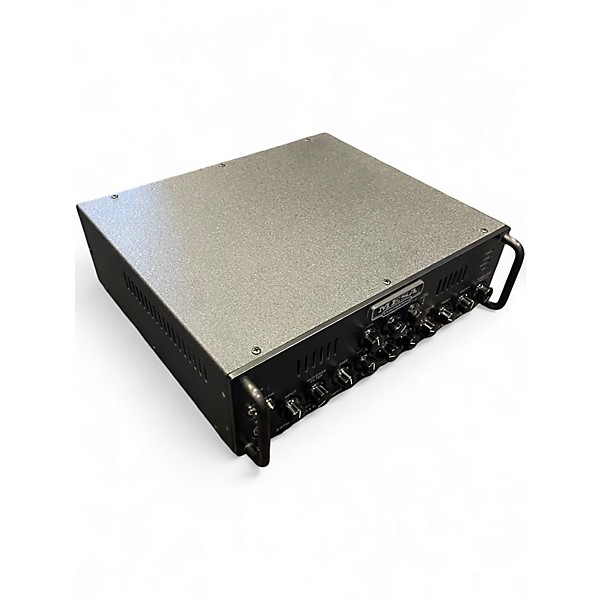 Used MESA/Boogie Subway WD800 Bass Amp Head