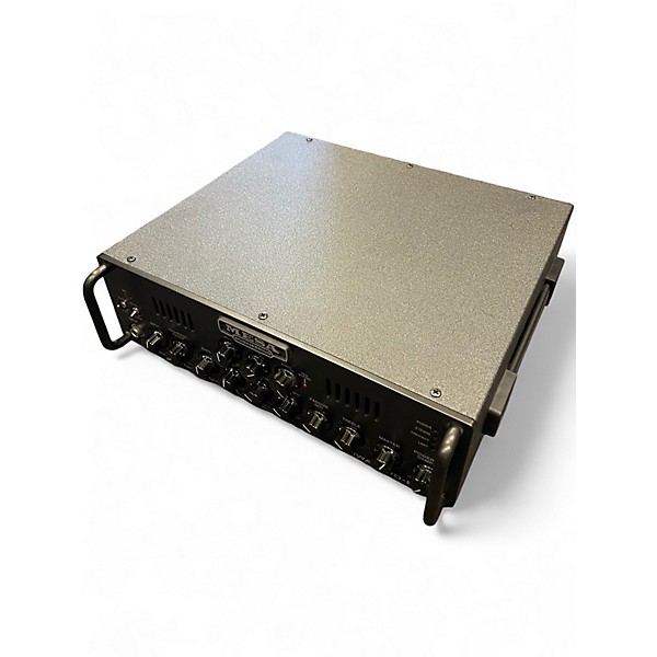 Used MESA/Boogie Subway WD800 Bass Amp Head