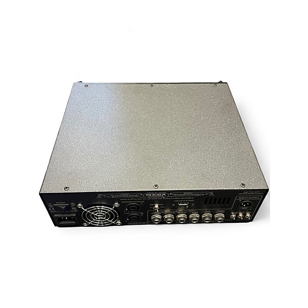 Used MESA/Boogie Subway WD800 Bass Amp Head