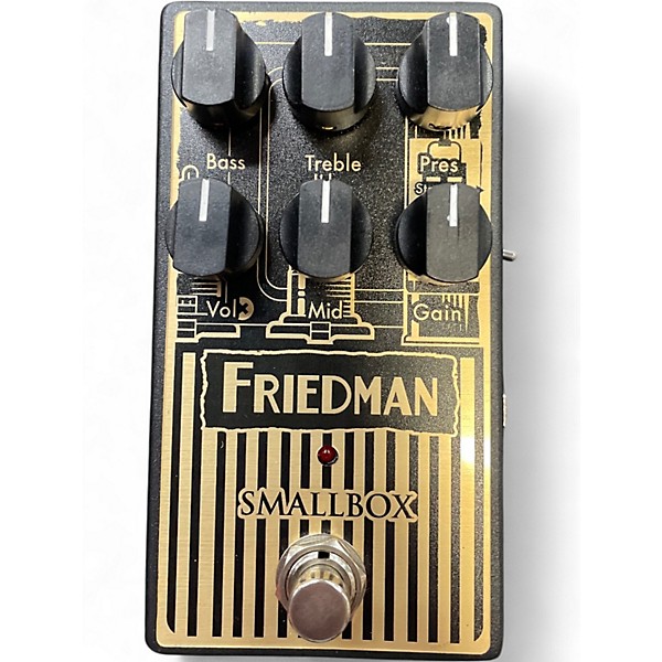 Used Friedman SMALLBOX Effect Pedal