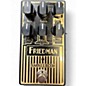 Used Friedman SMALLBOX Effect Pedal thumbnail