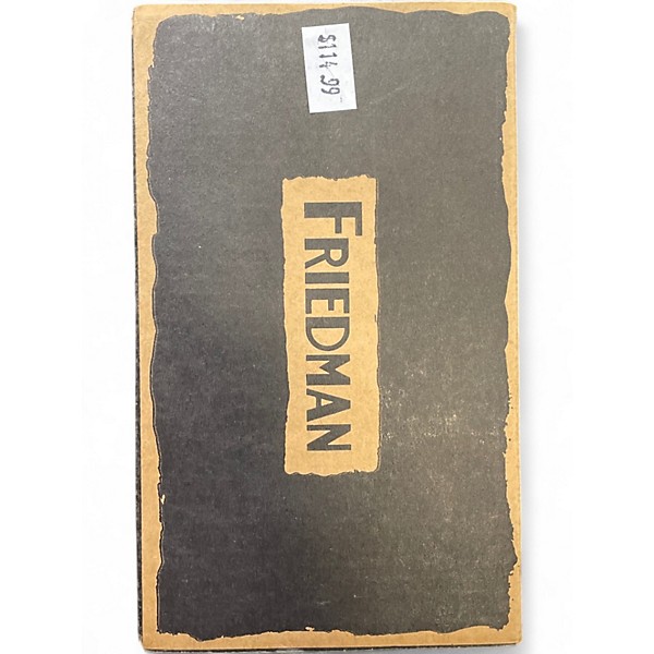 Used Friedman SIR-COMPRE Effect Pedal
