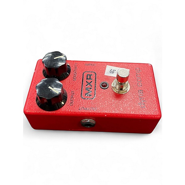 Used MXR M102 Dyna Comp Effect Pedal