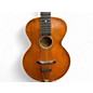 Vintage 1917 Gibson L-1 Archtop Natural Acoustic Guitar